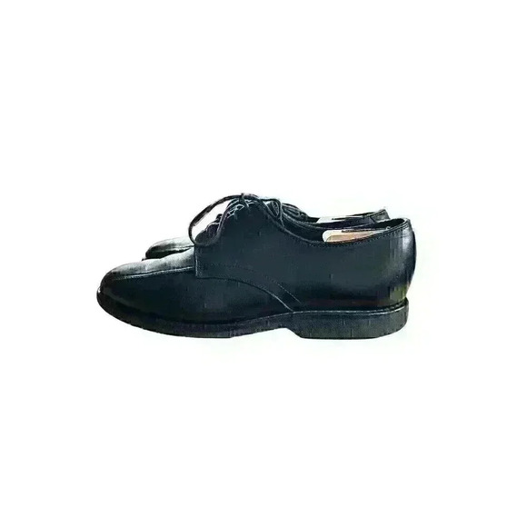 Allen Edmonds Men’s Black Dress Shoes - Picture 3 of 9